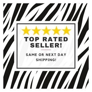 TOP RATED SELLER !